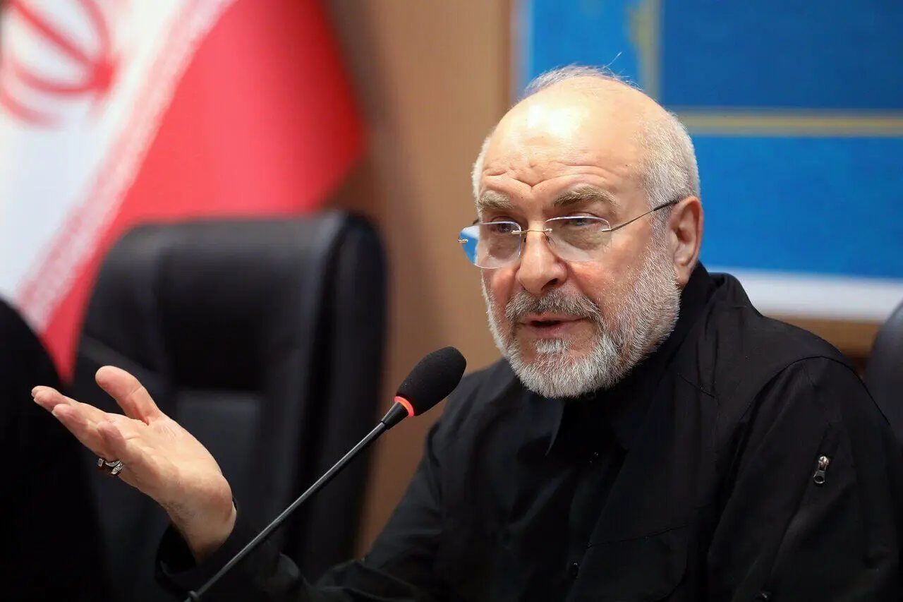 قالیباف: تاثیر تصمیمات ما با شهید لاریجانی بر وقایع خیابان قالیباف: تاثیر تصمیمات ما با شهید لاریجانی بر وقایع خیابان