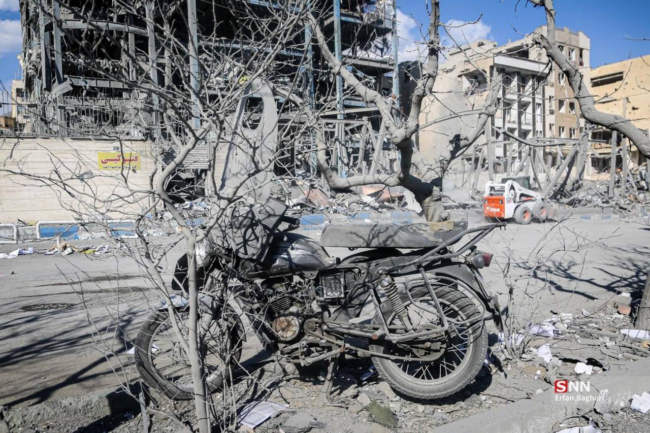 حمله آمریکا و اسرائیل به منازل مسکونی