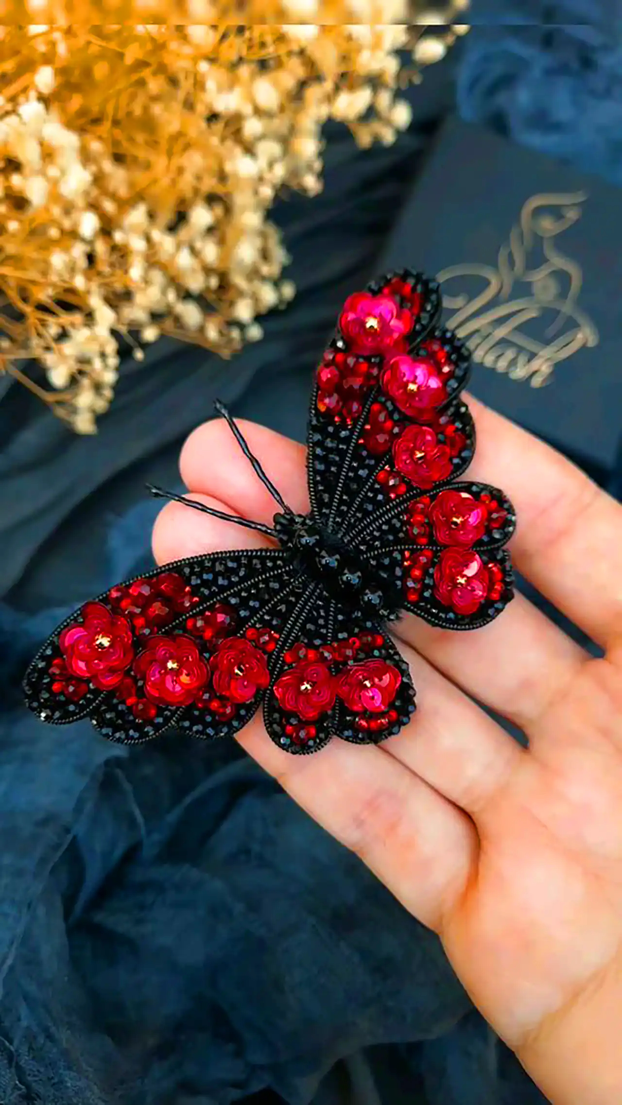 گل سر فانتزی کودکانه