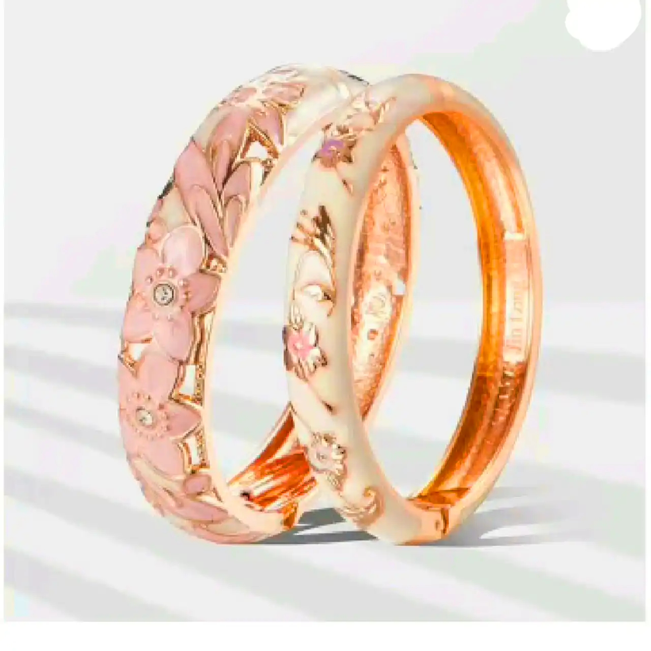 النگوی رنگی فانتزی شیک