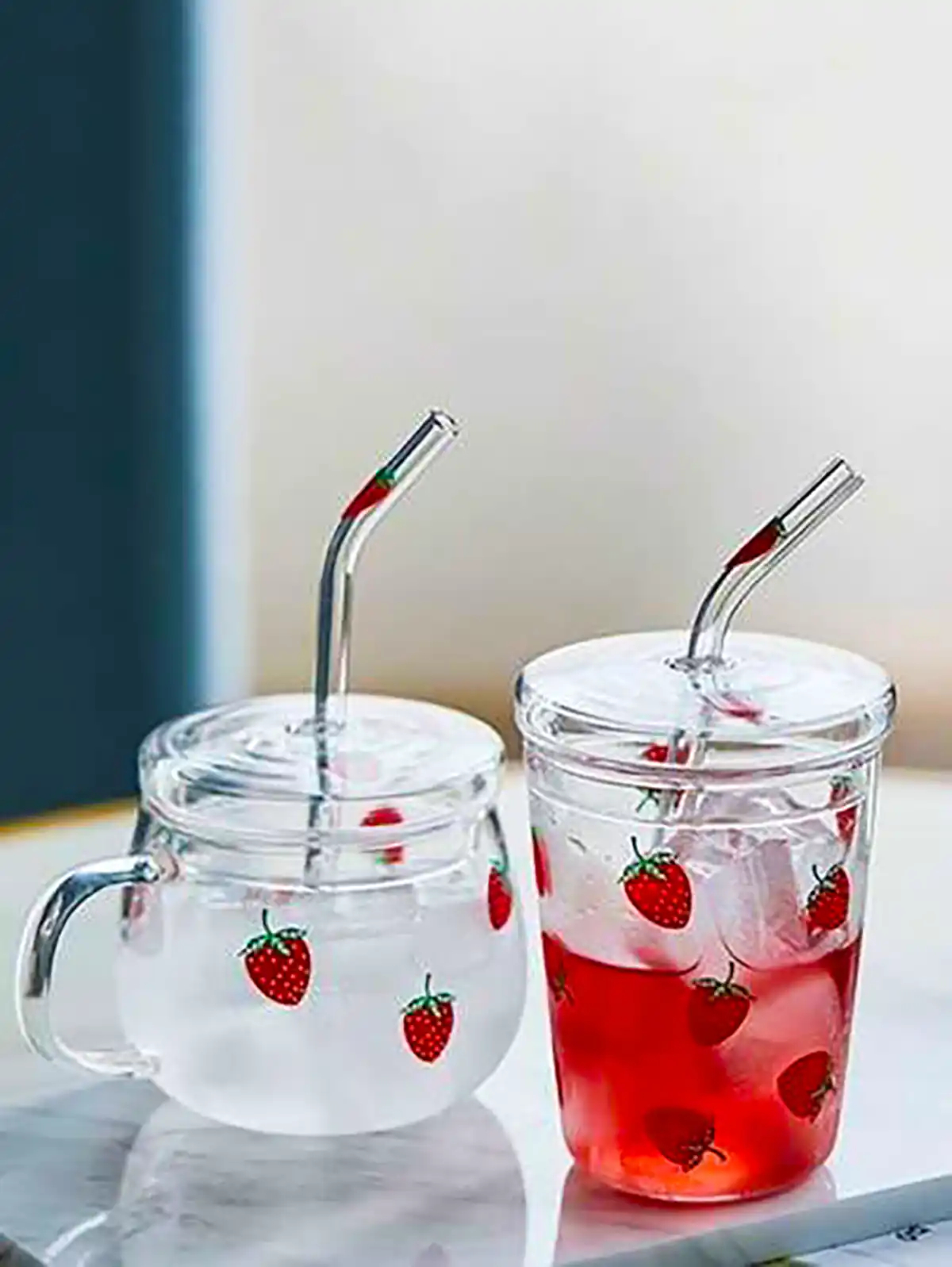 لیوان اسموتی فانتزی