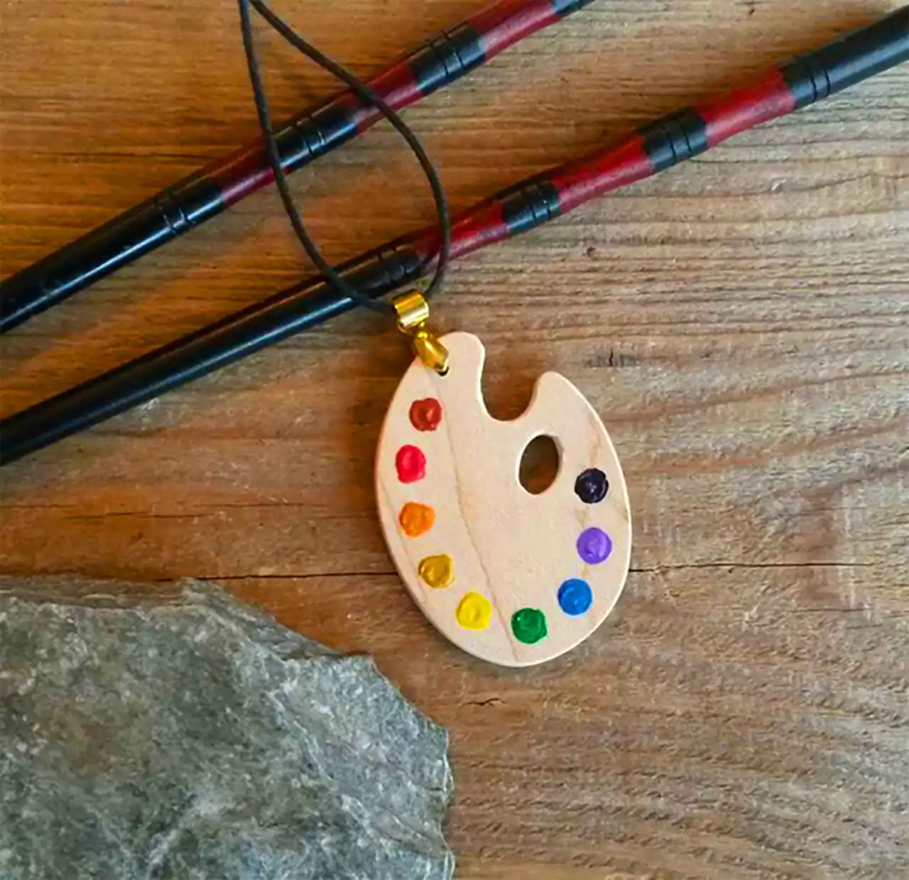 اکسسوری برای نقاشان