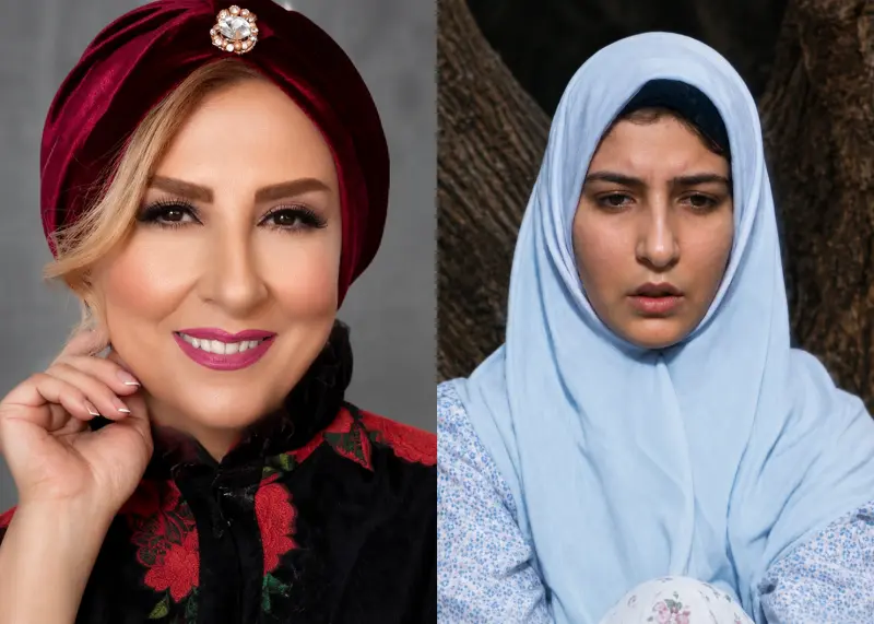 عکس ها/ بازیگران سریال «آینه» بعد از 40 سال چه شکلی شده اند؟ / از مهین شهابی و مرجانه گلچین تا آشا محرابی و رضا بابک