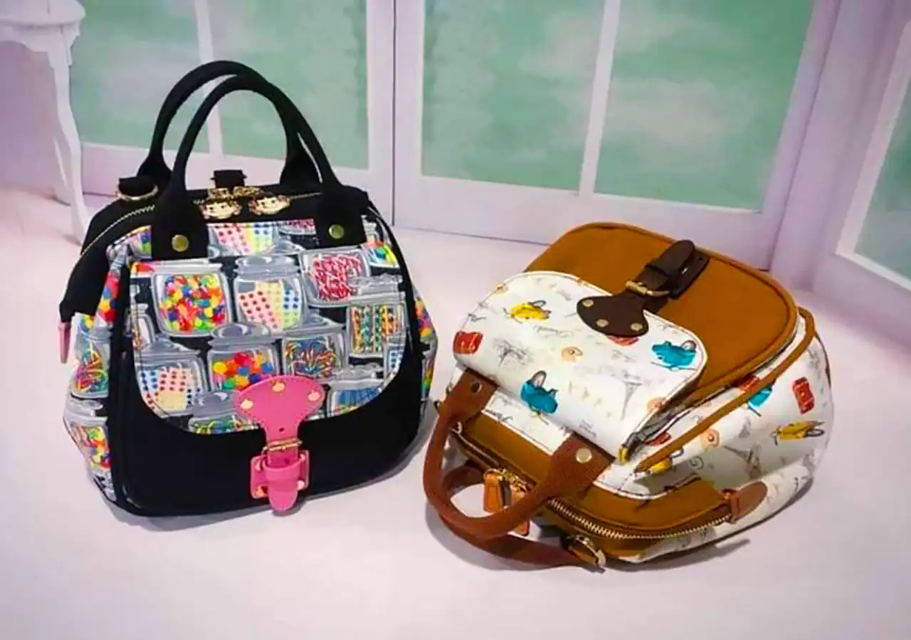 کیف زنانه سنتی دستساز