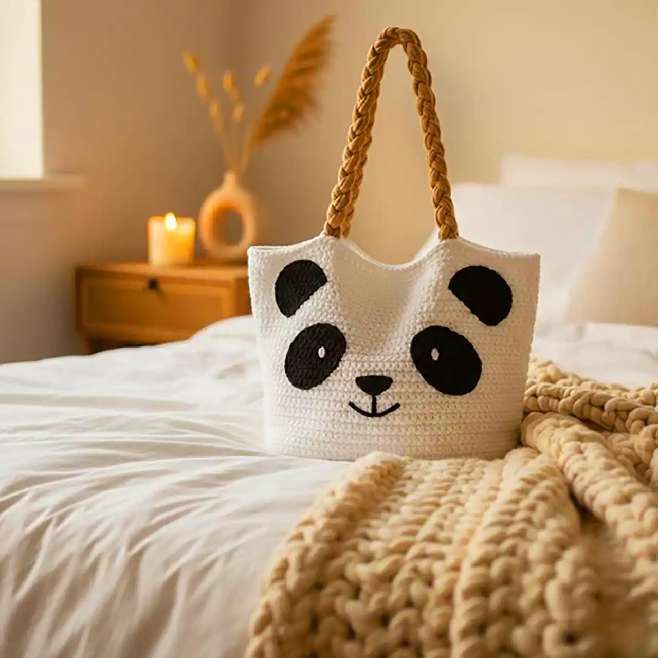 کیف پاندا فانتزی