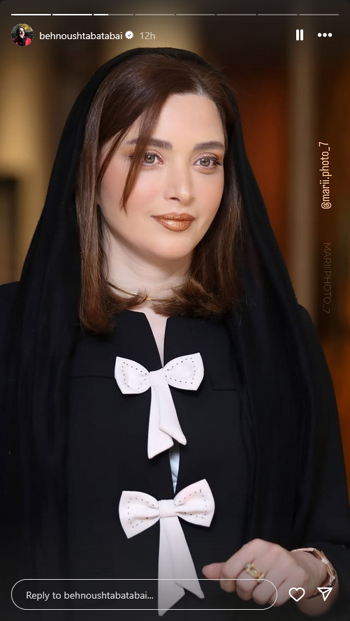 بهنوش طباطبایی