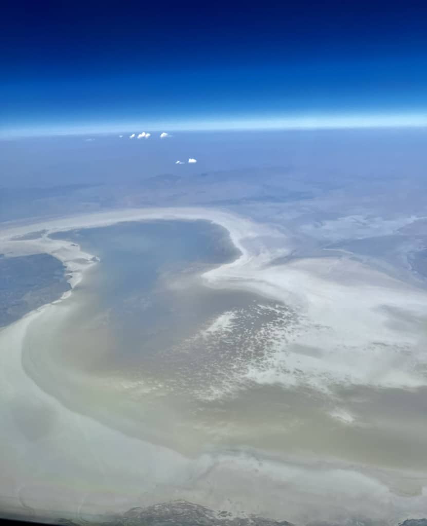 دریاچه ارومیه 3