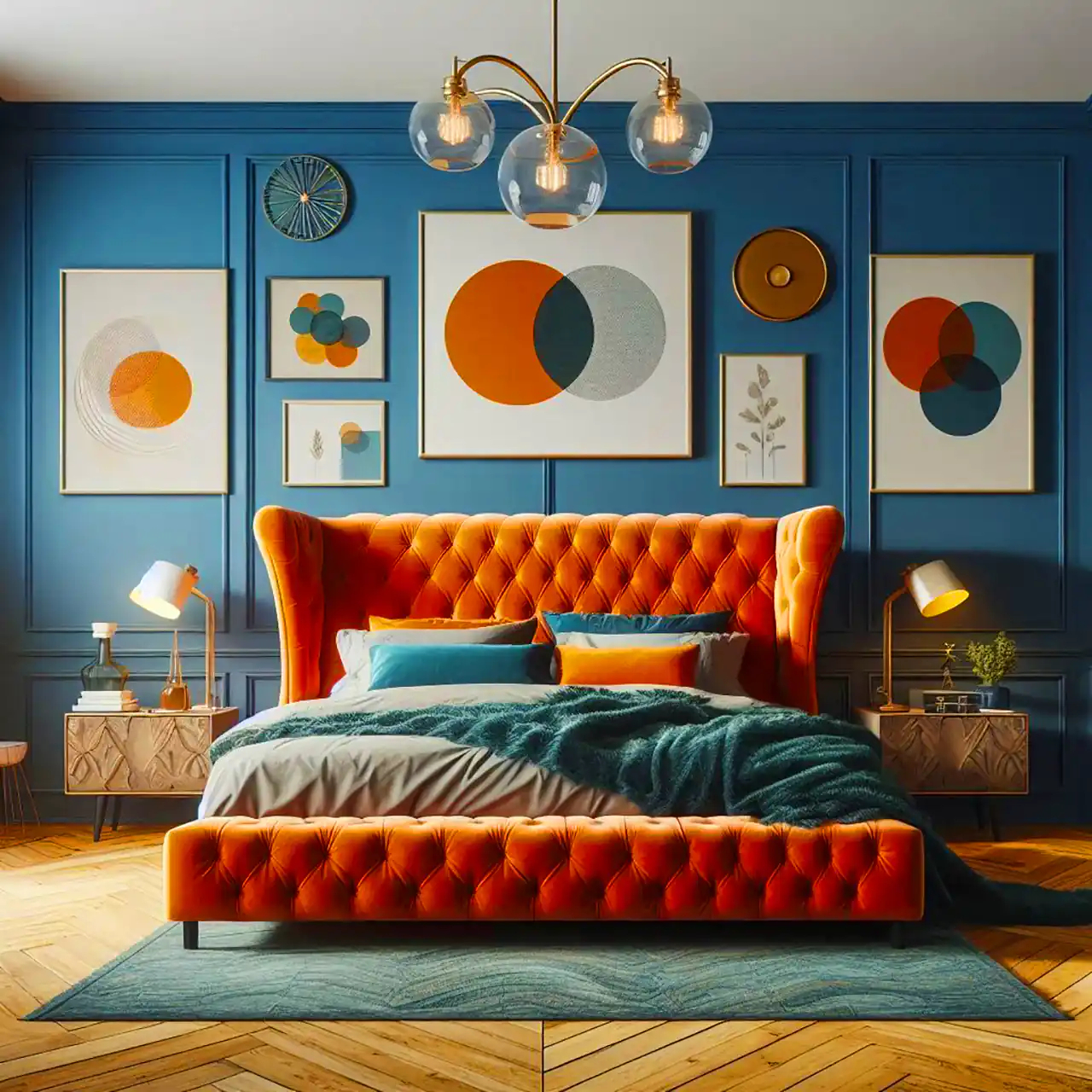 مدل تخت خواب های ساده و خاص 