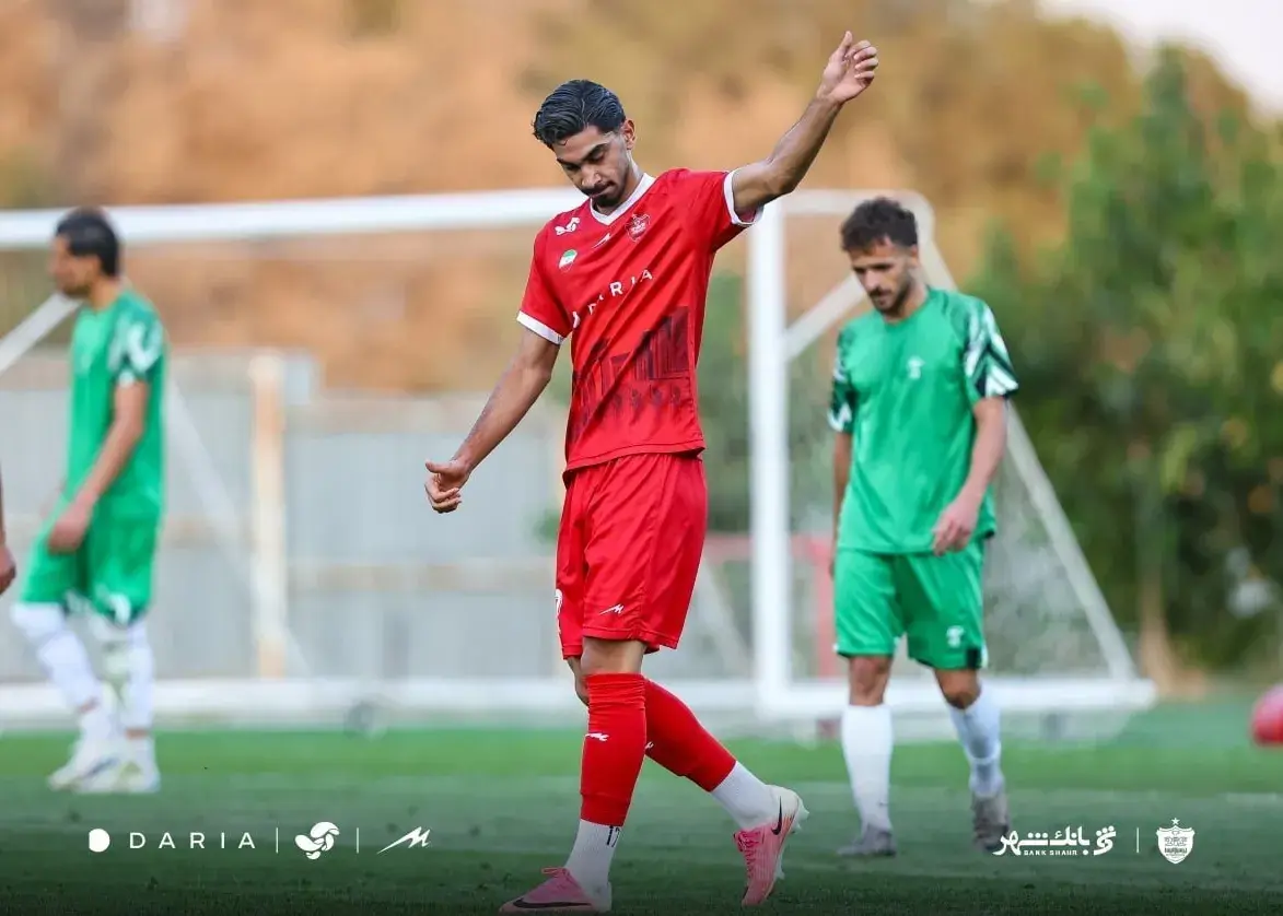 پرسپولیس فول آپشن چه ویژگی هایی دارد؟