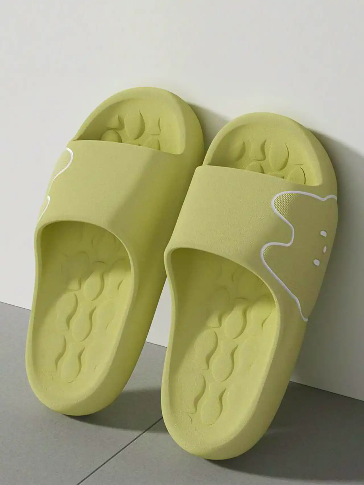 دمپایی پلاستیکی فانتزی