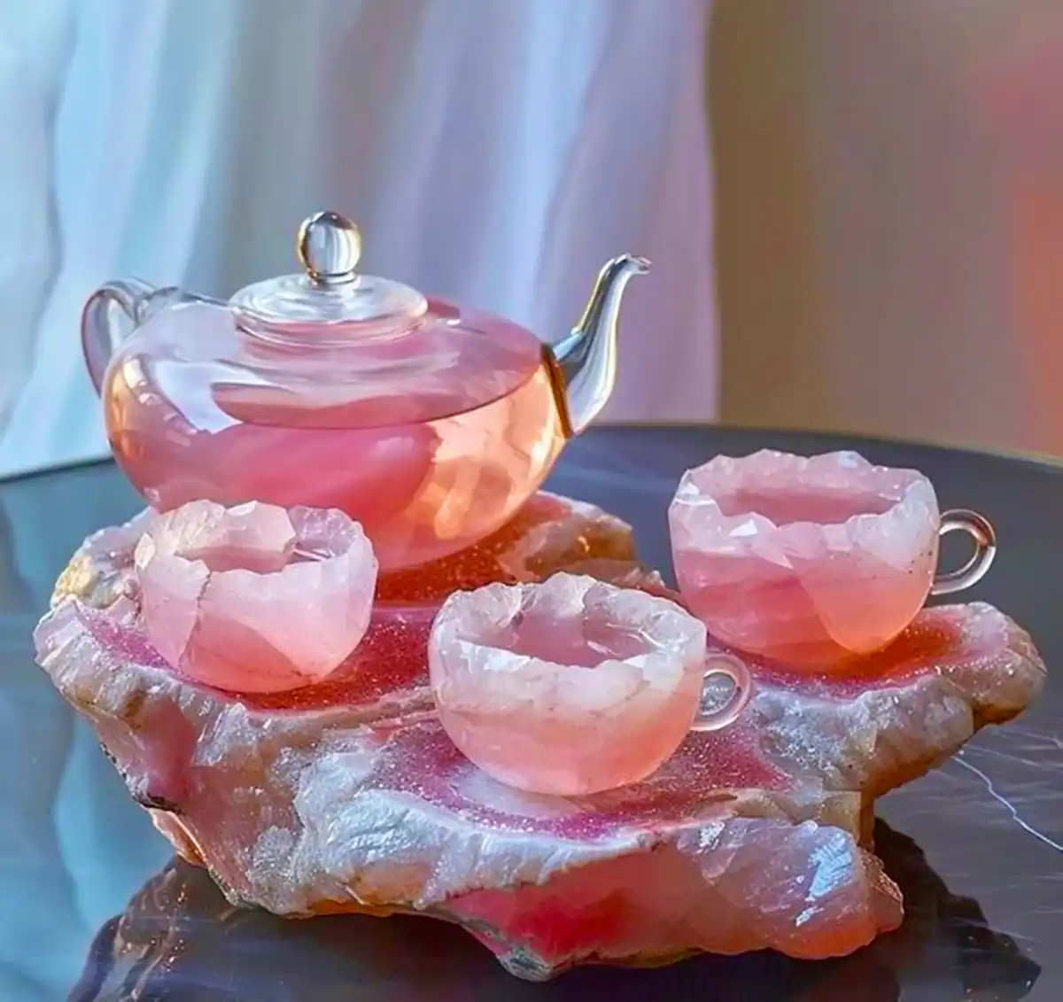 سرویس چایخوری خاص
