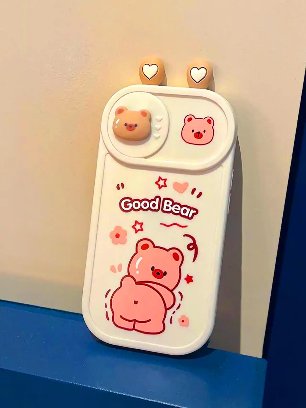 مدل قاب گوشی عروسکی و فانتزی