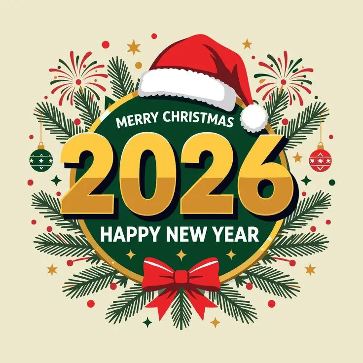 ۳۰ متن تبریک کریسمس ۲۰۲۶ و سال نو میلادی | جملات شیک، عاشقانه، دوستانه و رسمی برای همه!