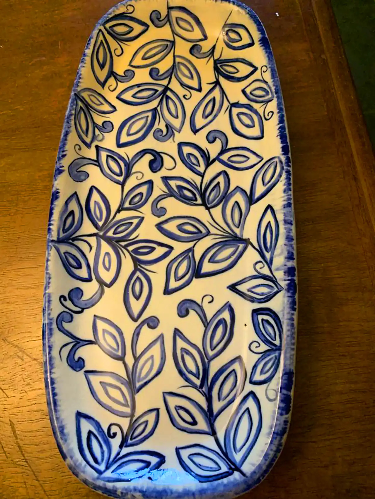 رولت خوری سرامیکی