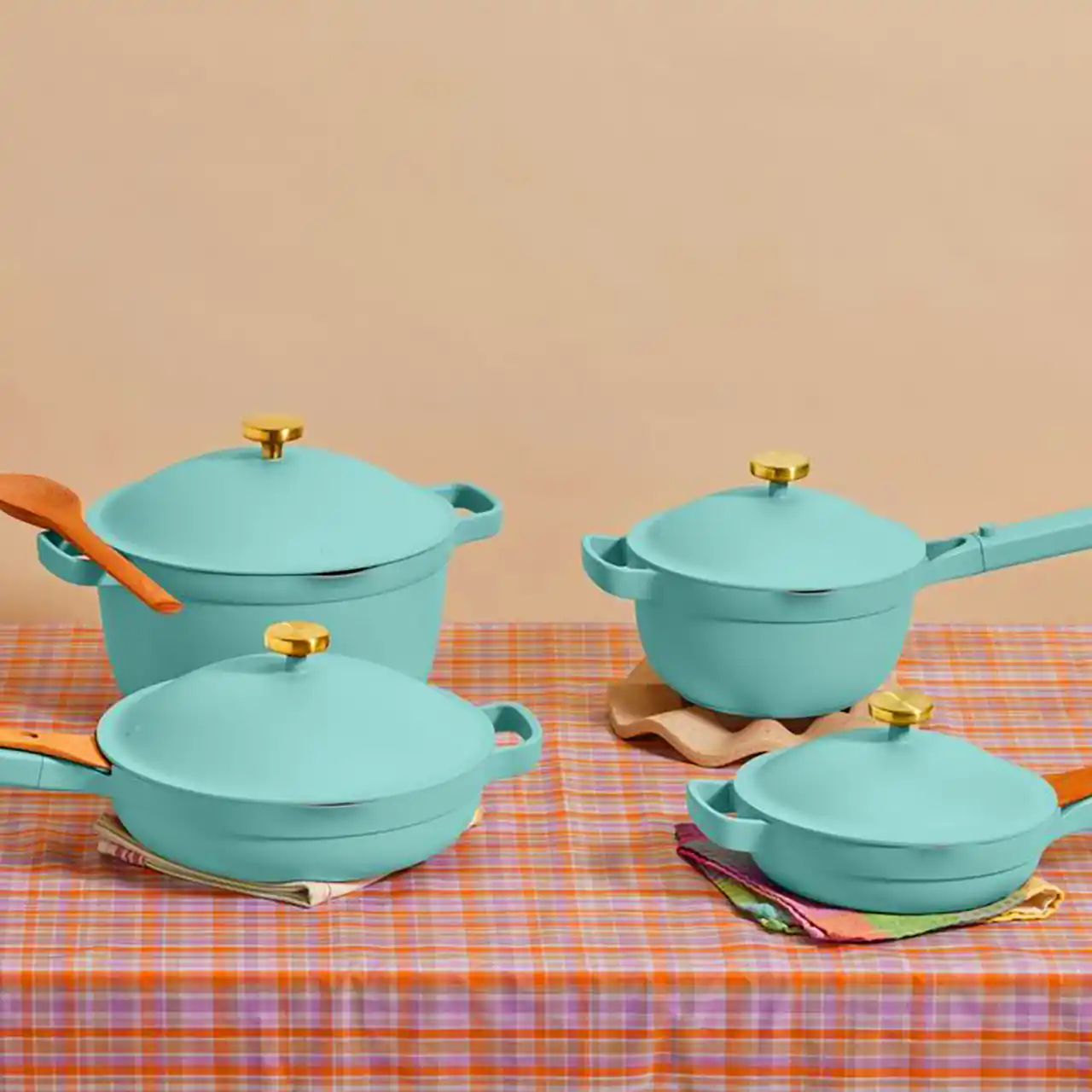 قابلمه آبی برای جهیزیه