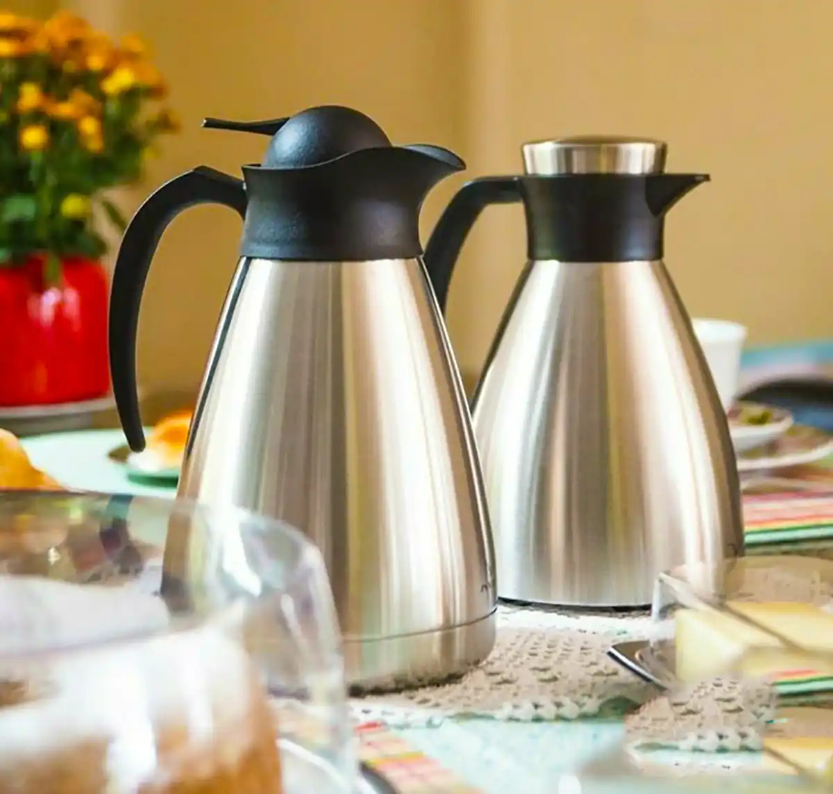 فلاسک چایی کلاسیک