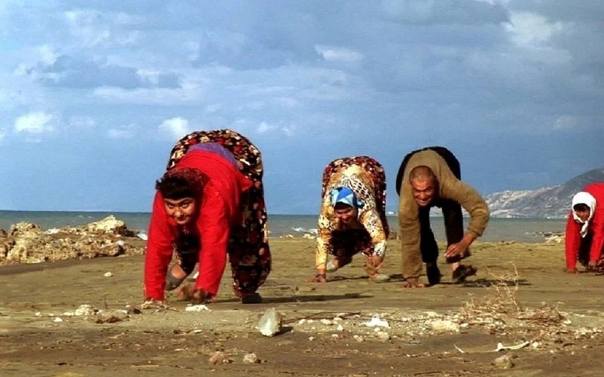 خانواده‌ای عجیب در ترکیه که چهار دست و پا راه می‌روند