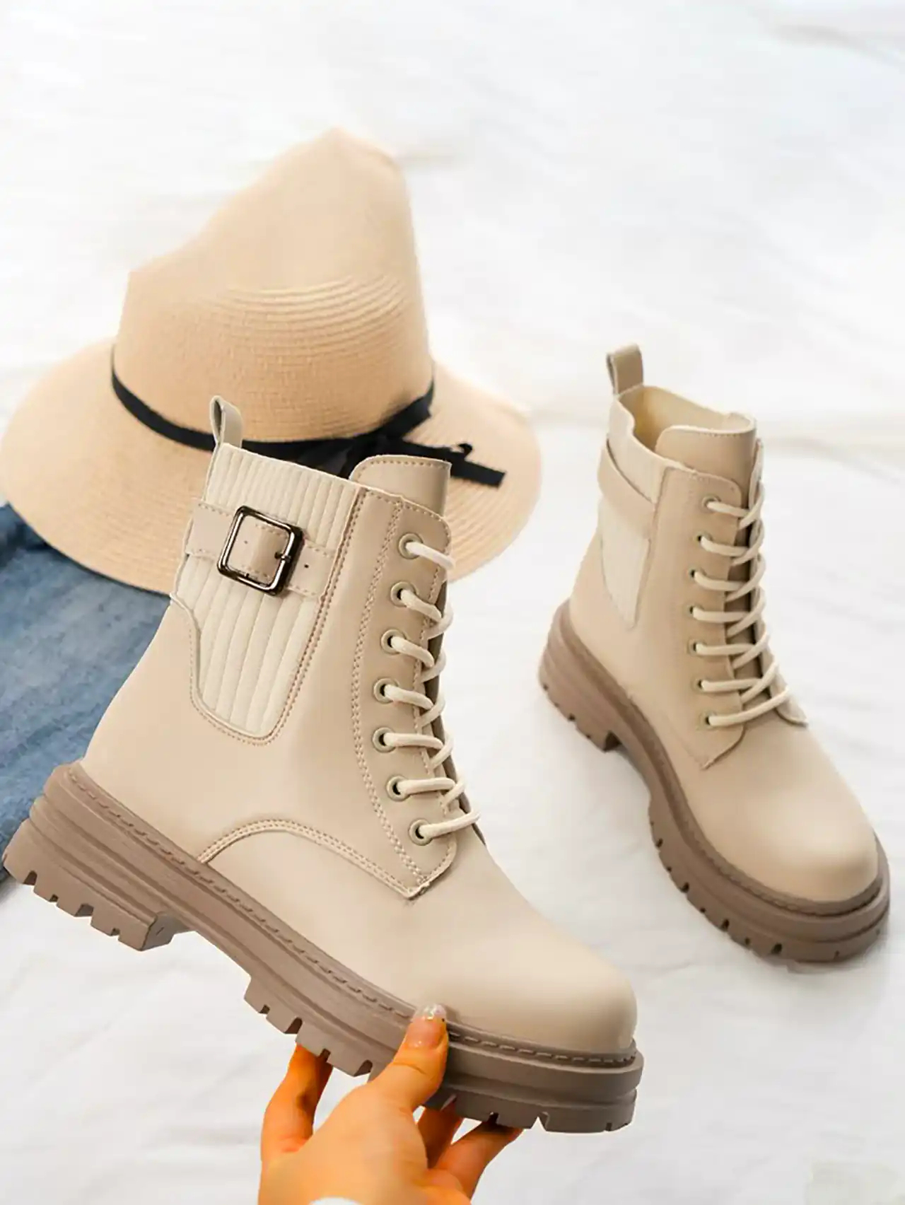 نیم بوت ترند پاییزی