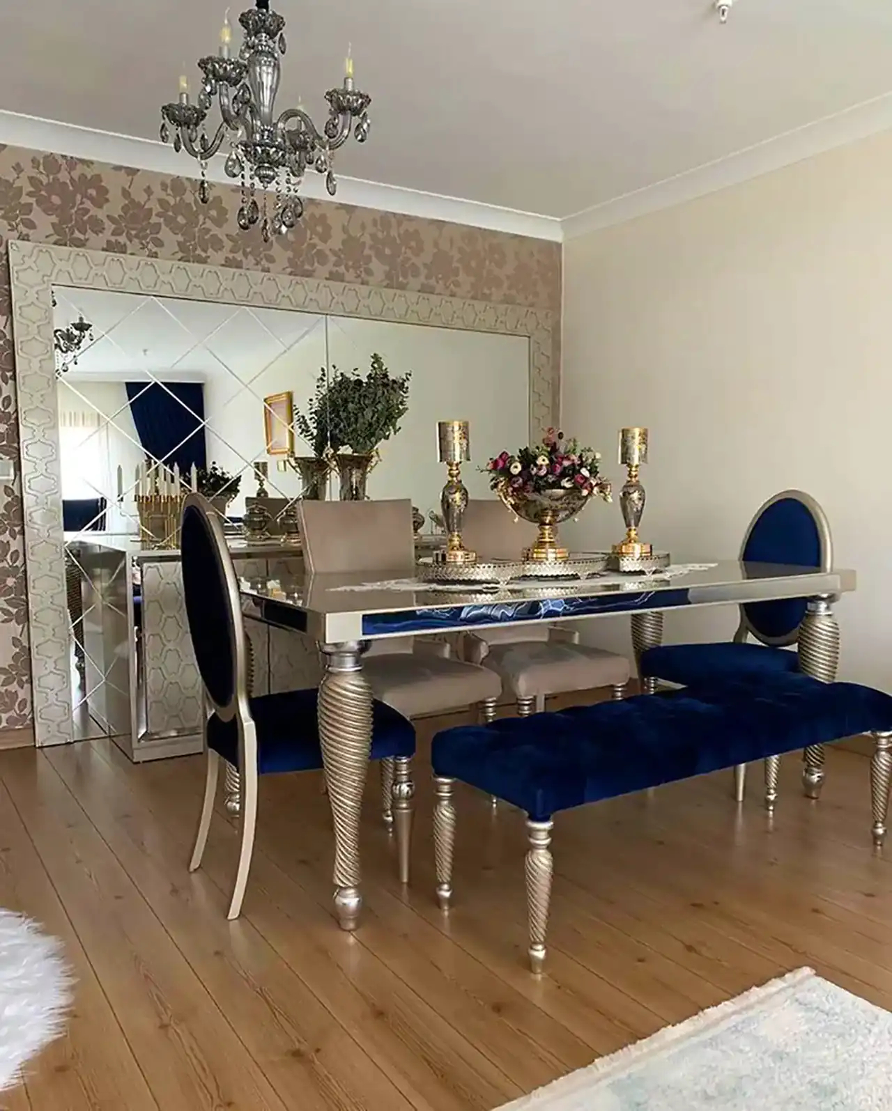 تزیین جهاز عروس جدید + زیباترین مدل های تزیین جهاز عروس جدید و لاکچری