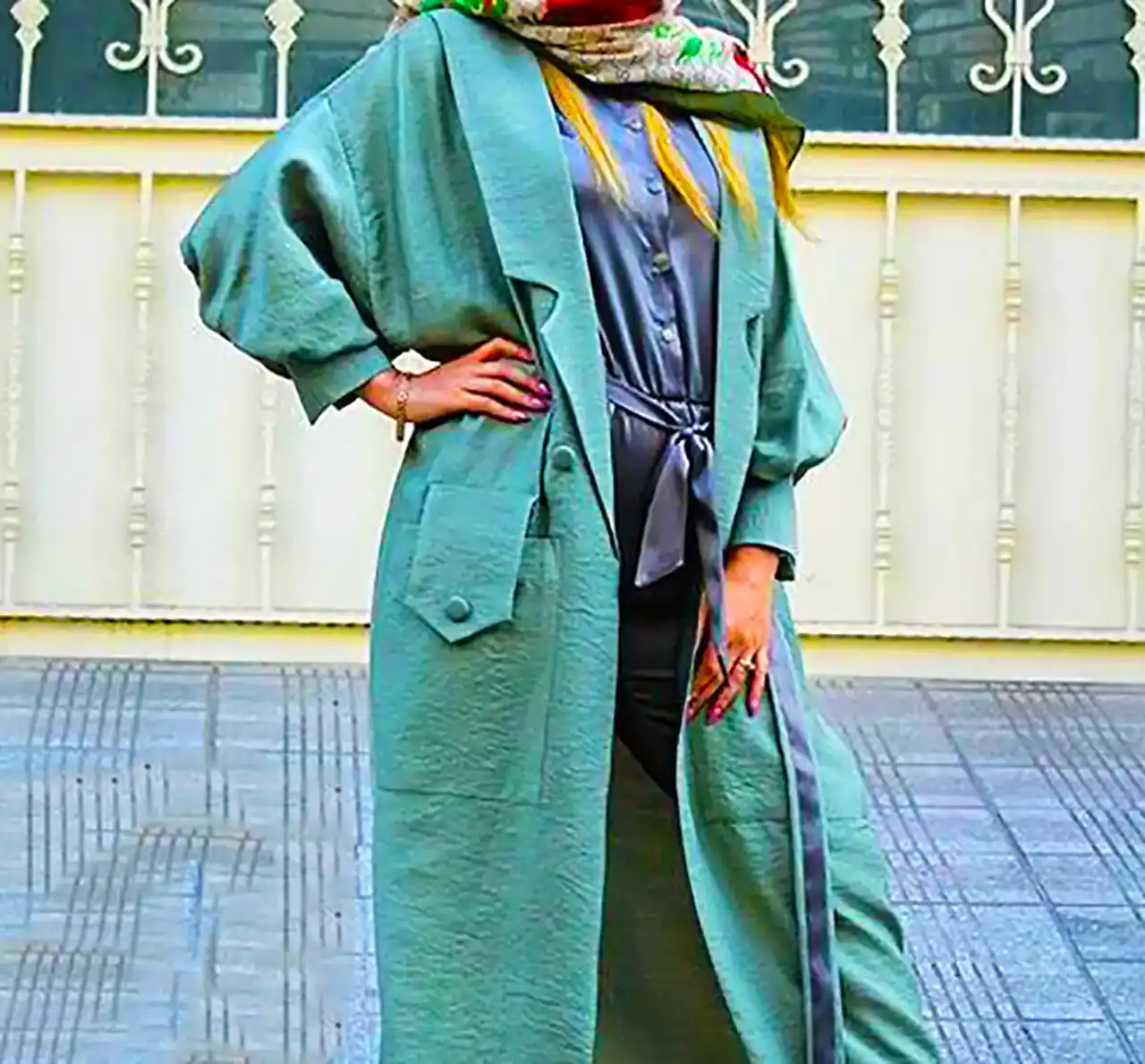 مانتو شیک خاص