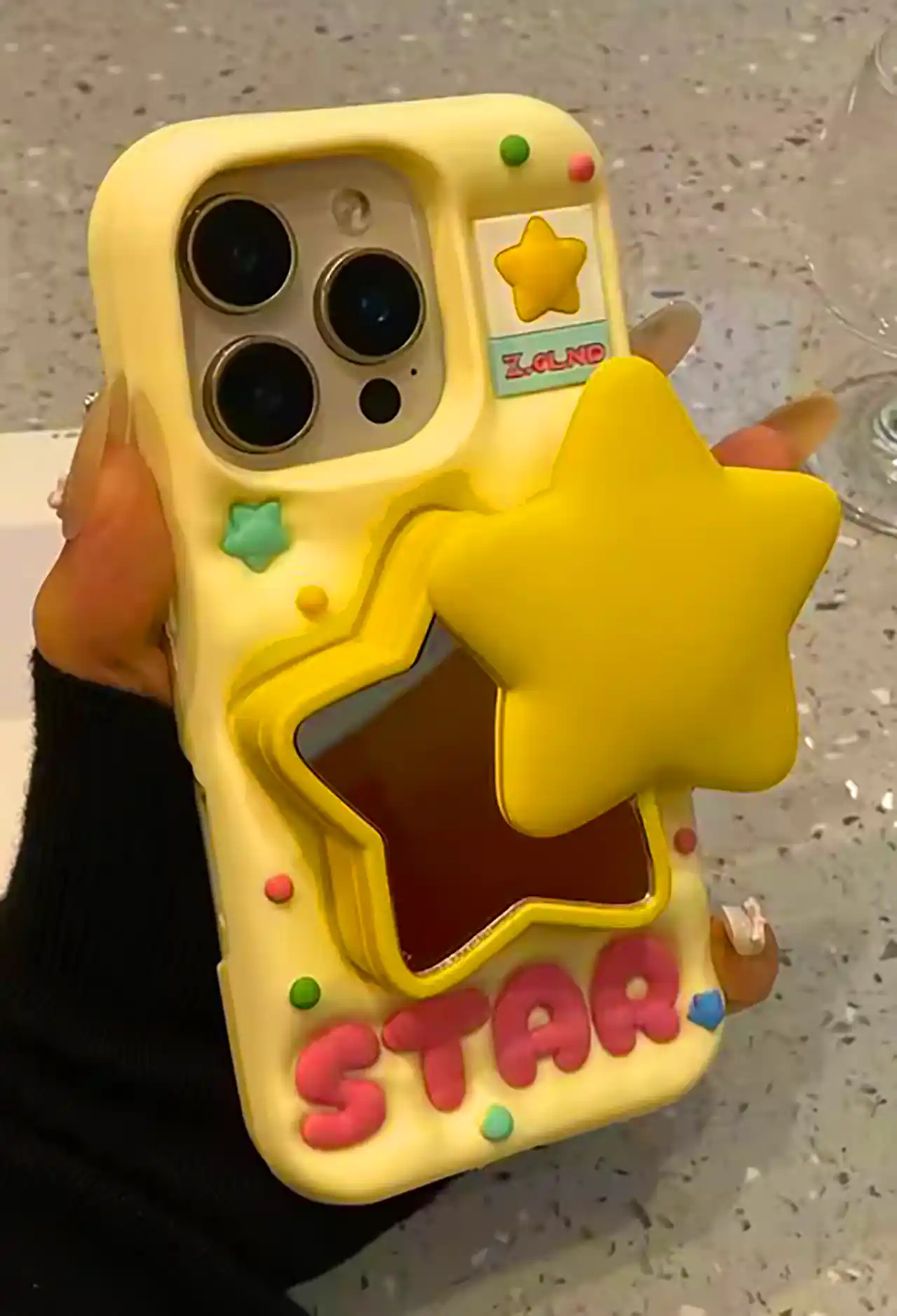 قاب گوشی سیلیکونی شیک