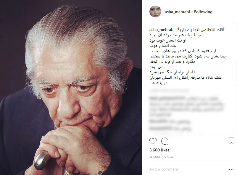 انتظامی