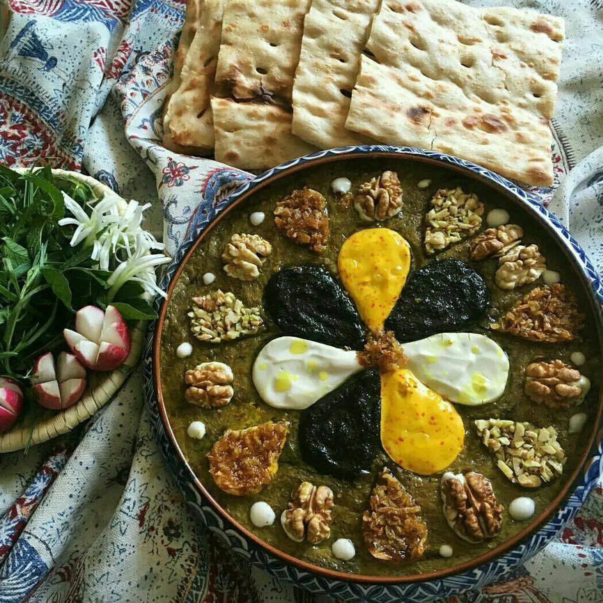تزیین آش رشته با کشک و پیاز داغ
عکس آش رشته تزیین شده
طرز تهیه کشک برای تزیین آش رشته
تزیین آش رشته برای مدرسه
تزیین آش رشته نذری ساده
عکس آش رشته خانگی