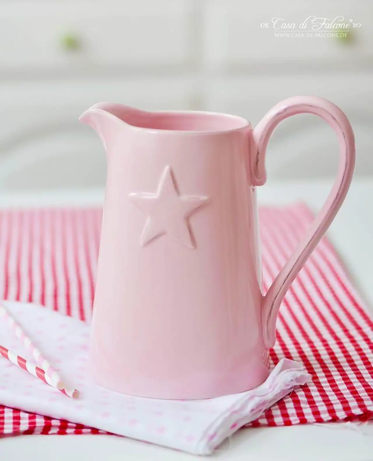 پارچ سرامیکی فانتزی