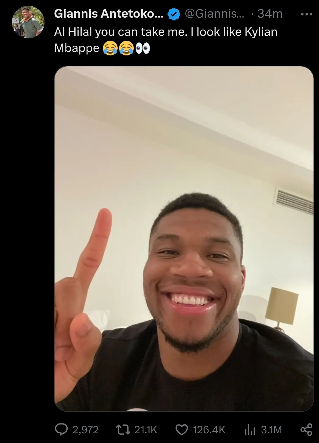 توئیت آنتِتوکونمپو 