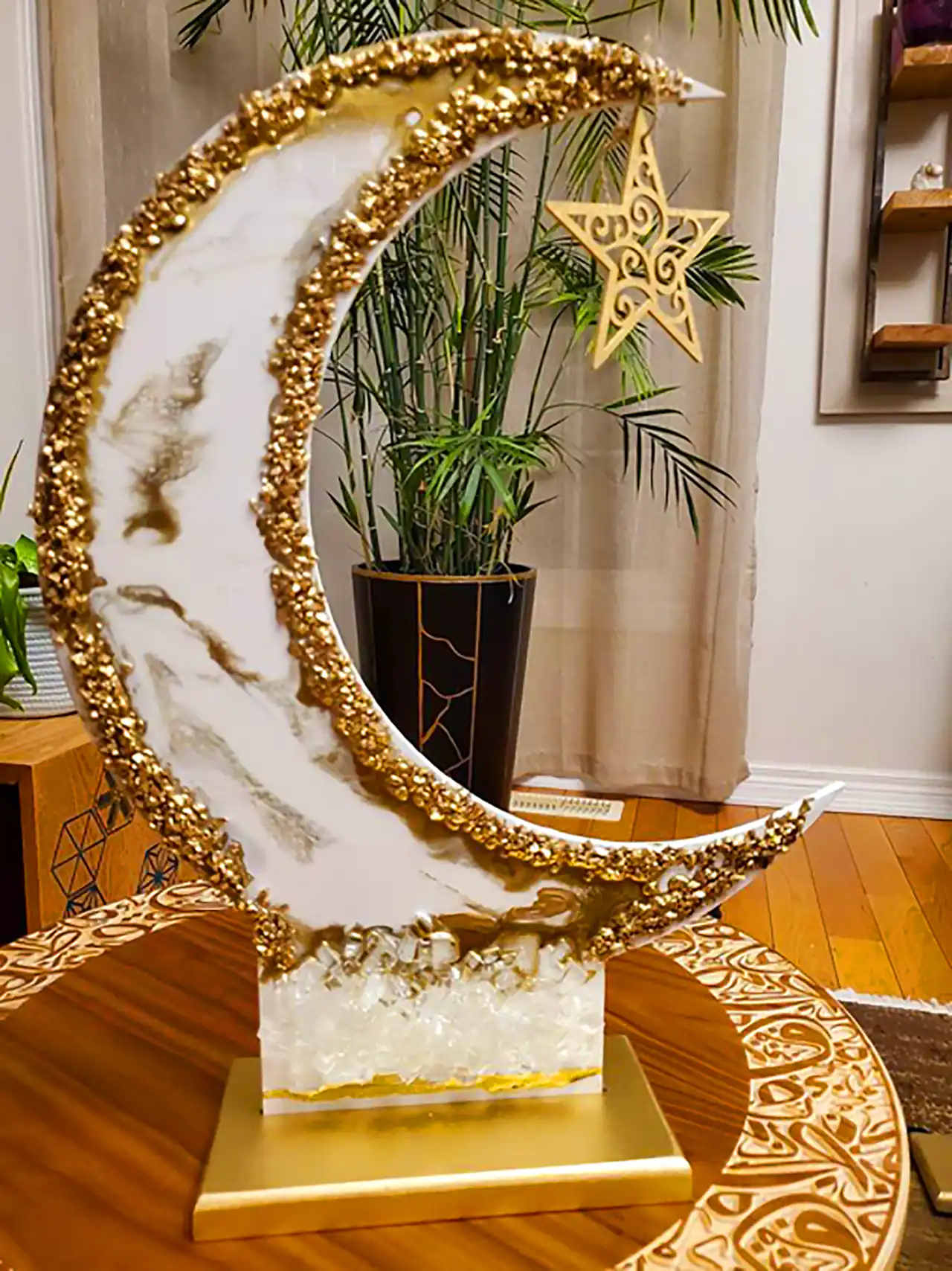 دیزاین خونه برای ماه رمضان 