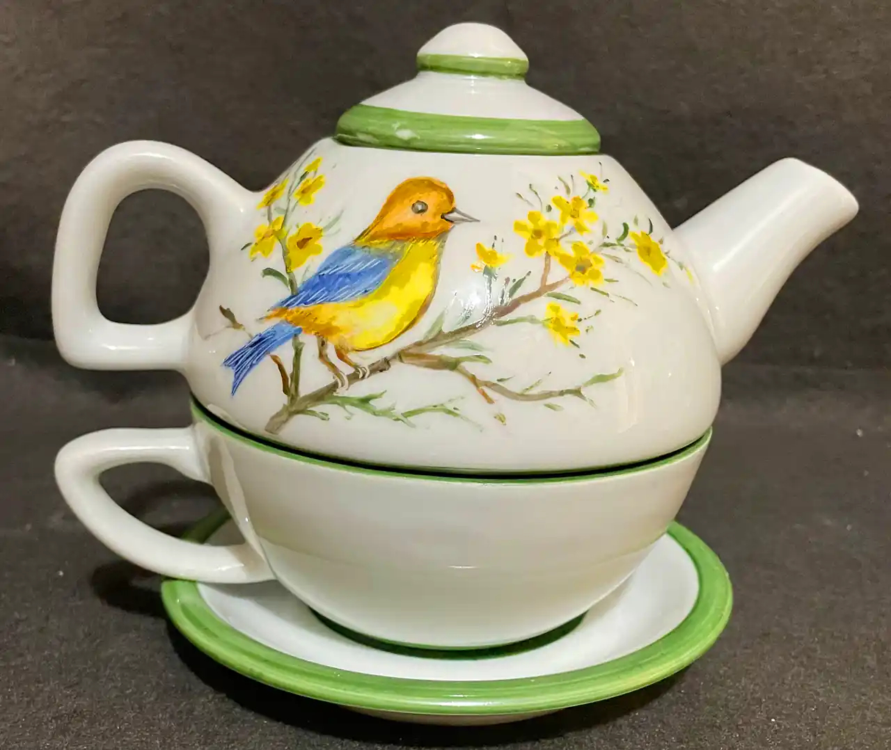 قوری شیک چینی 