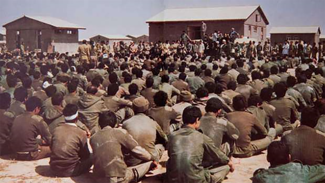 به مناسبت سالروز ورود آزادگان - رزمندگان - اسرای ایرانی - دفاع مقدس به ایران - جنگ تحمیلی عراق علیه ایران