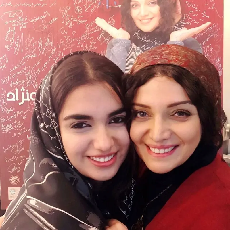 دختر بازیگران