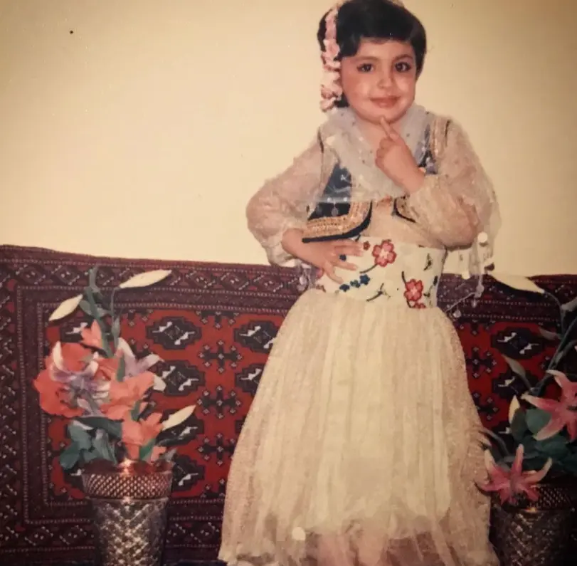 مه لقا باقری