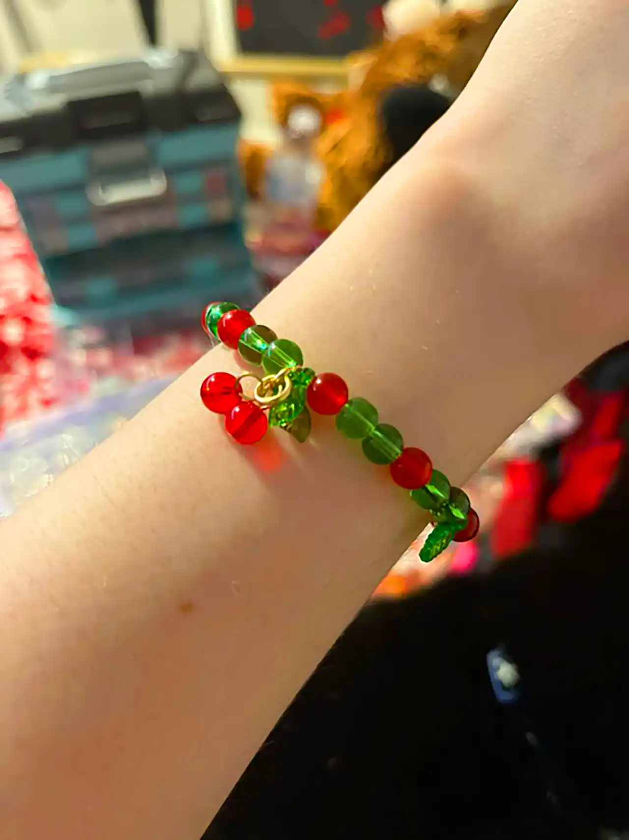 مدل دستبند شیک و فانتزی