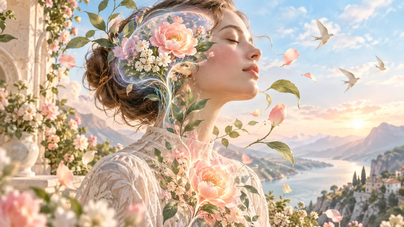 چرا بعضی‌ها عاشق گل هستند؟ / راز روانشناسی علاقه به گل