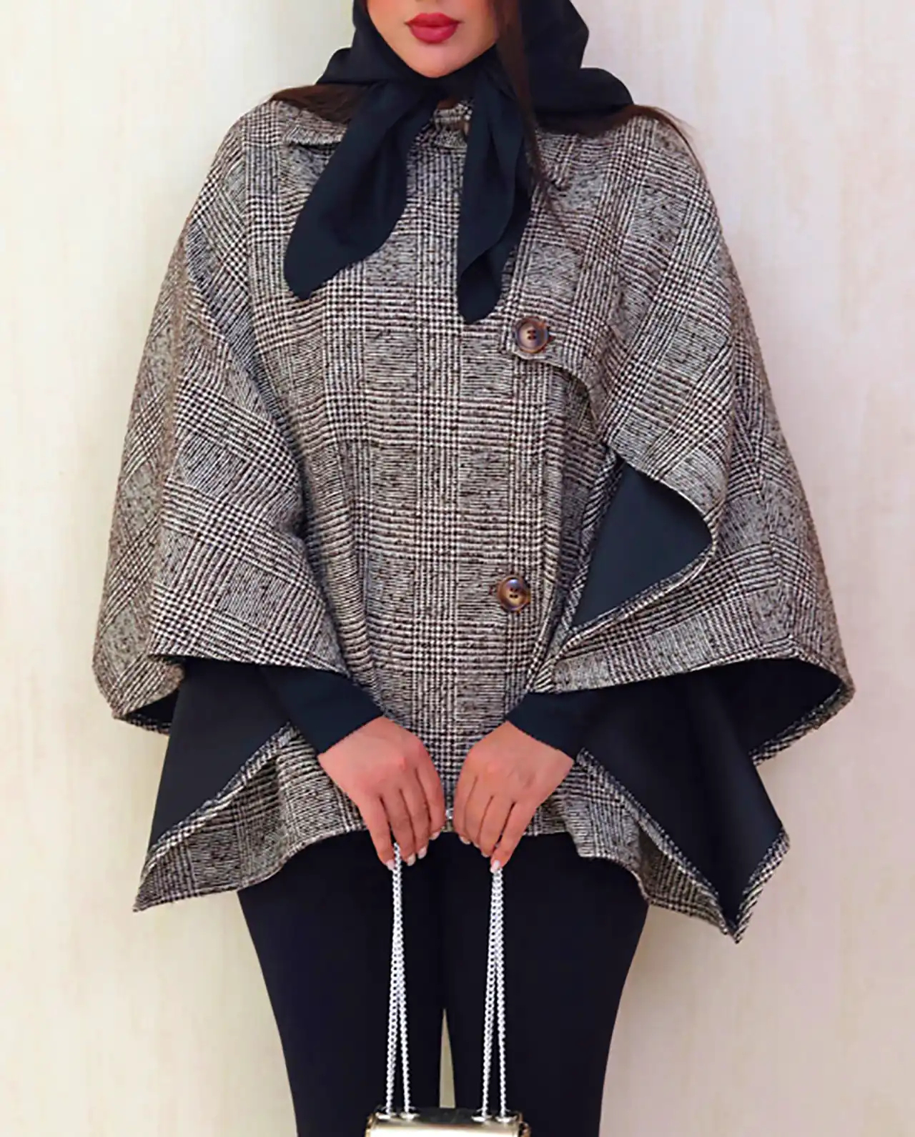 تیپ زنانه اسپرت و روزمره 