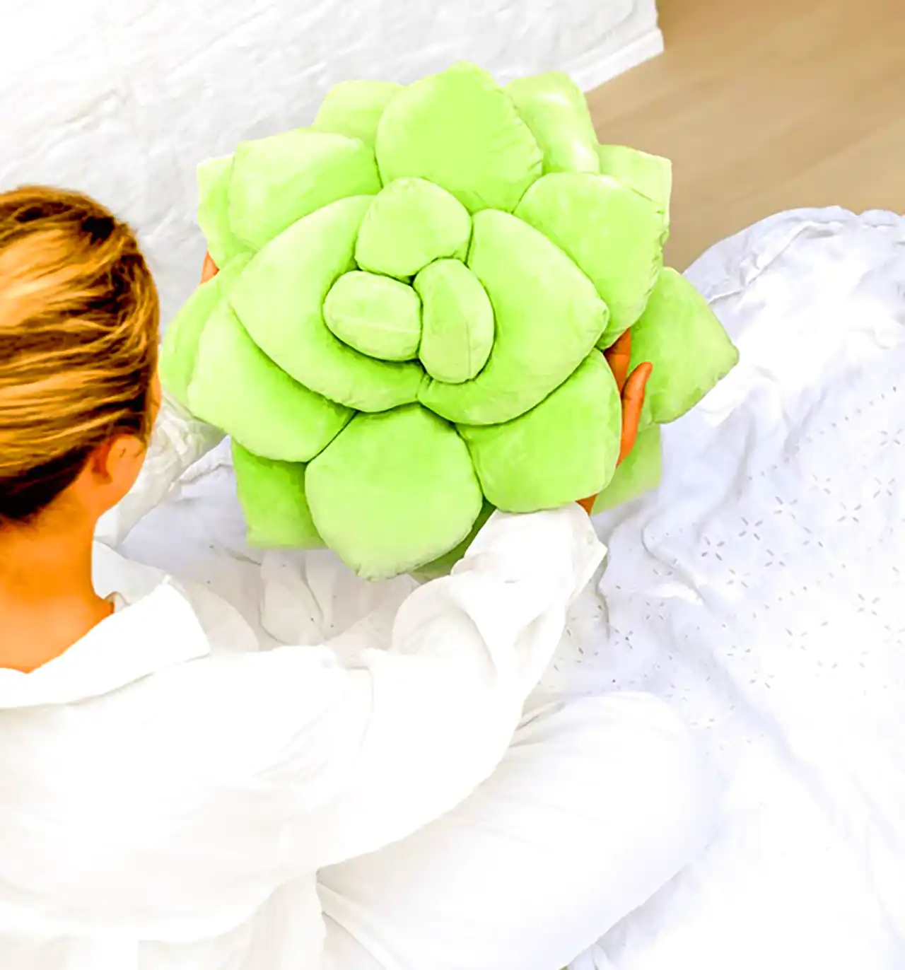 کوسن فانتزی طرح ساکولنت