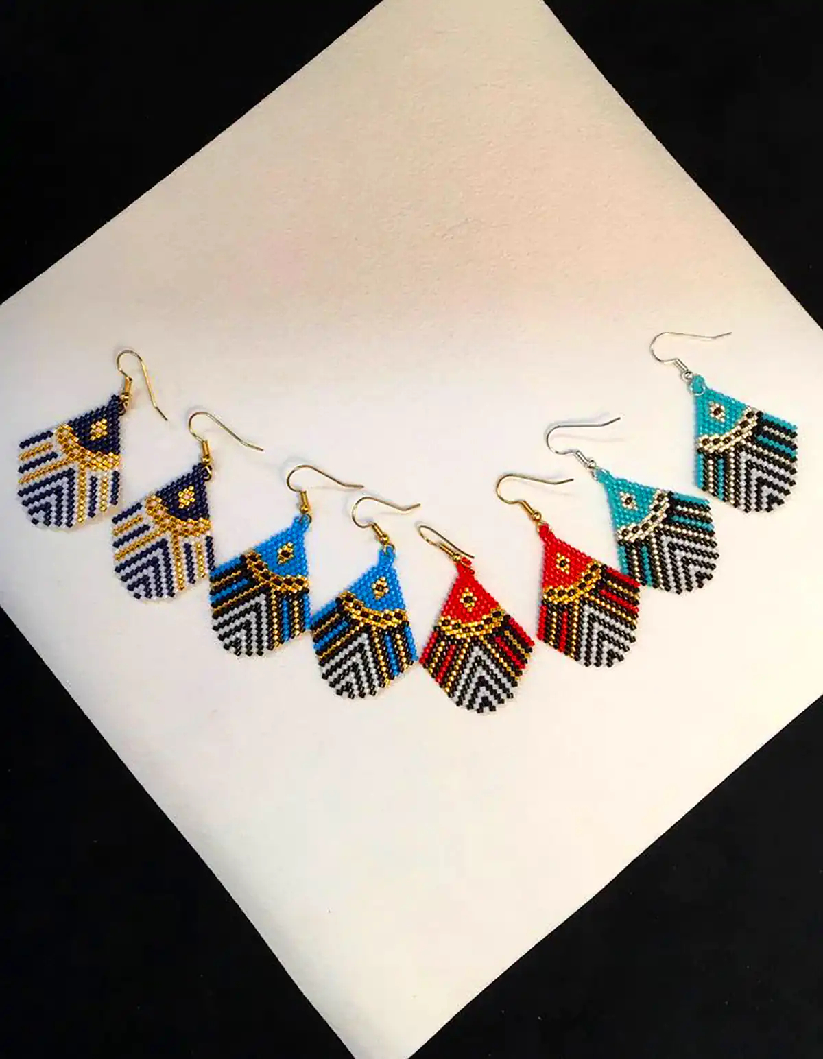 گوشواره میوکی ژاپنی
