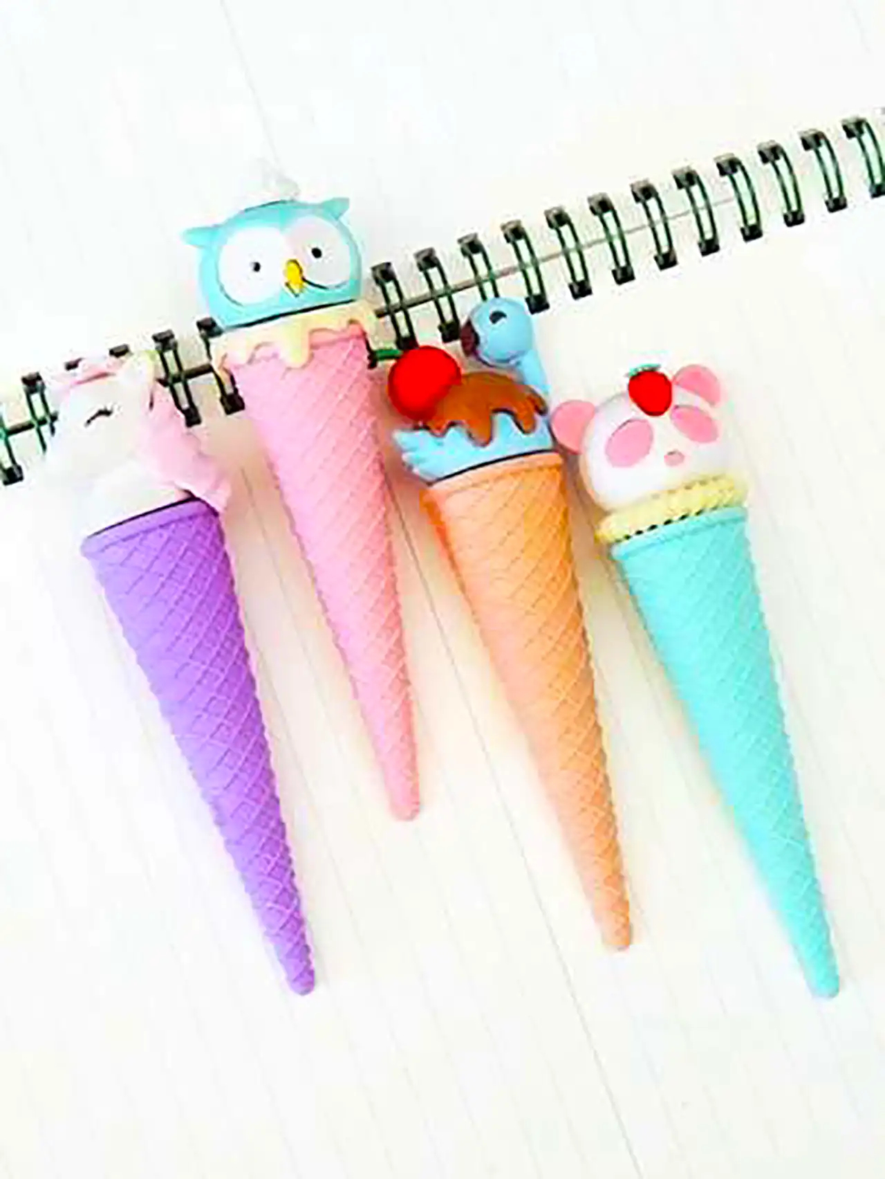 خودکار فانتزی طرح دار