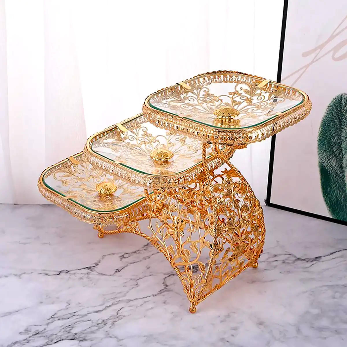 میوه خوری سه طبقه شیک