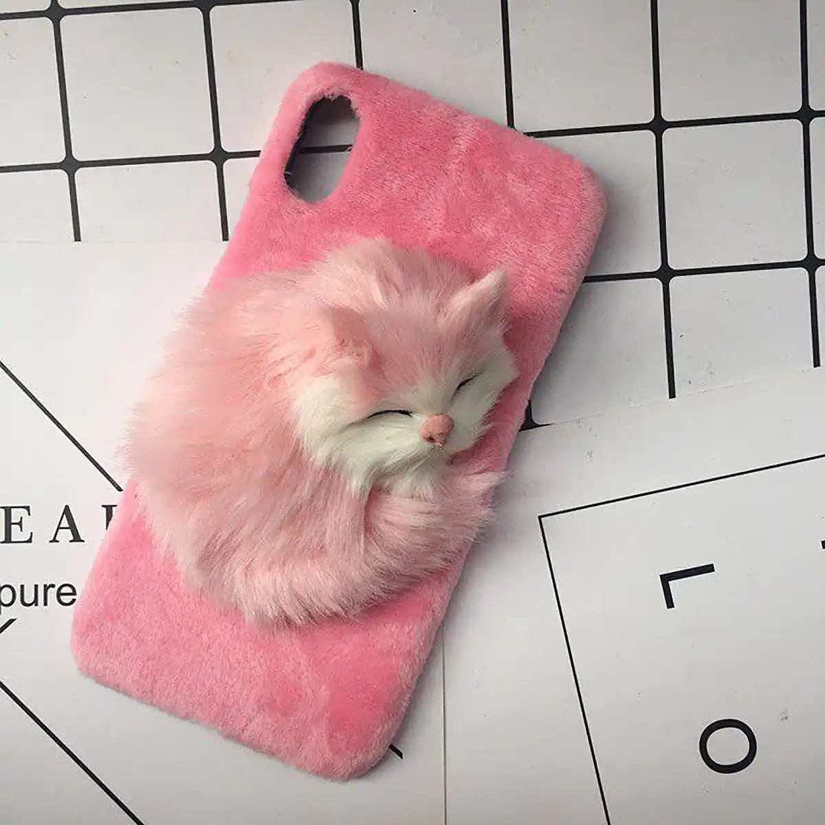 قاب گوشی دخترانه