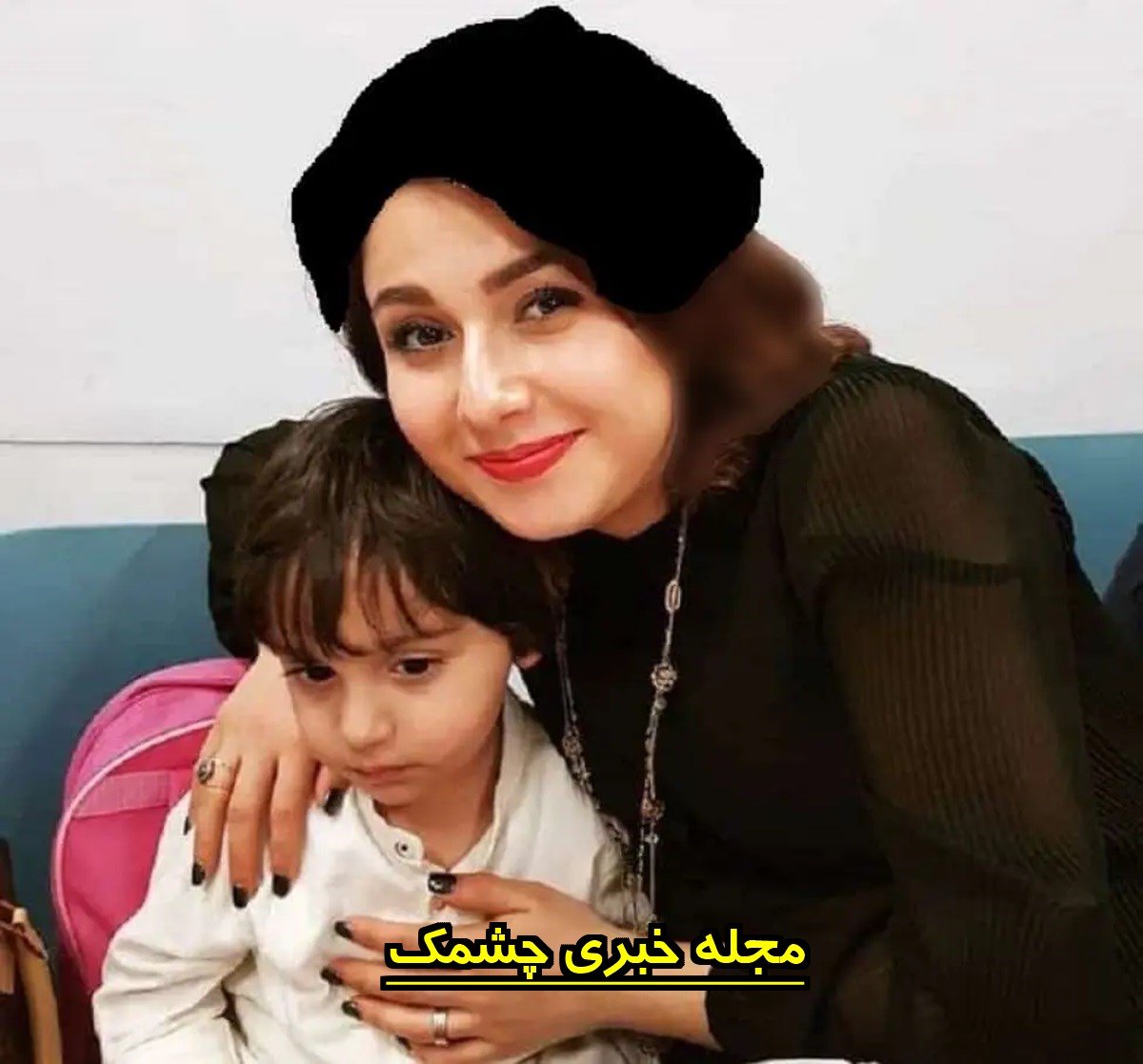 نگین عبداللهی