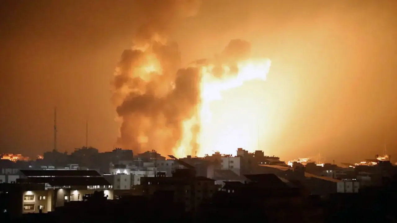 درگیریهای شدید در شمال غزه / ۱۳۷ غیرنظامی در غزه اعدام شدند