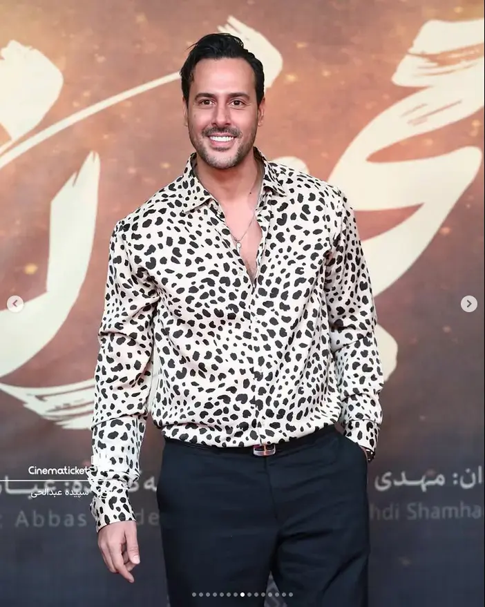 استایل بازیگران