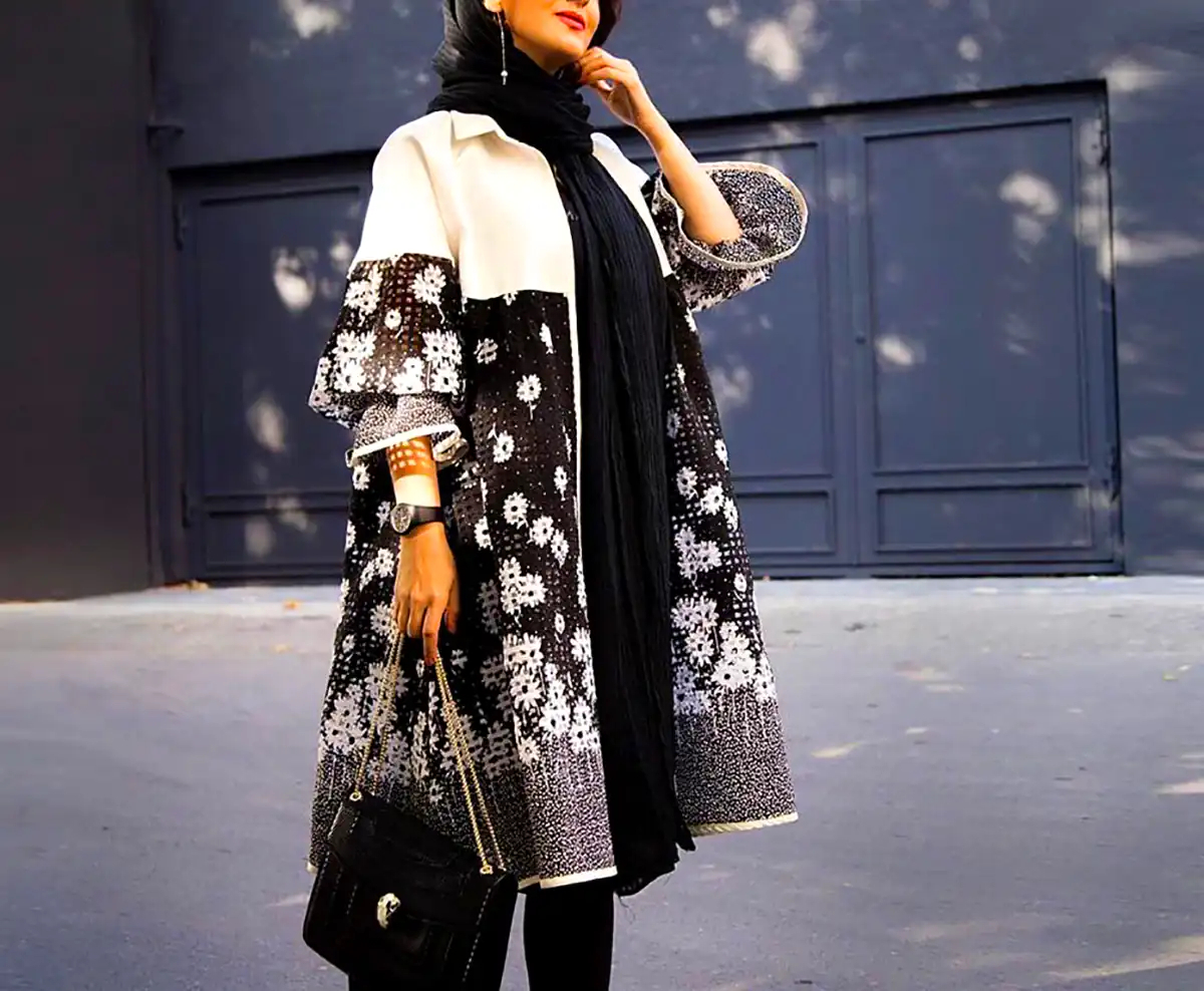 جدیدترین مدل های مانتو تابستانی نخی