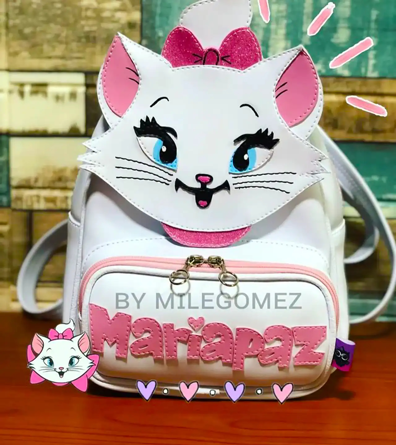 کوله پشتی فانتزی