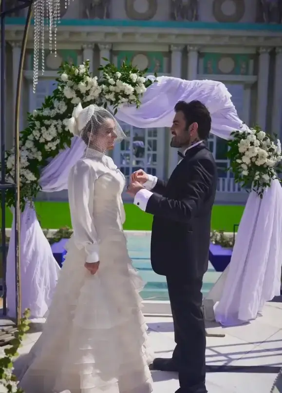 السا فیروزآذر و دانیال مقدم