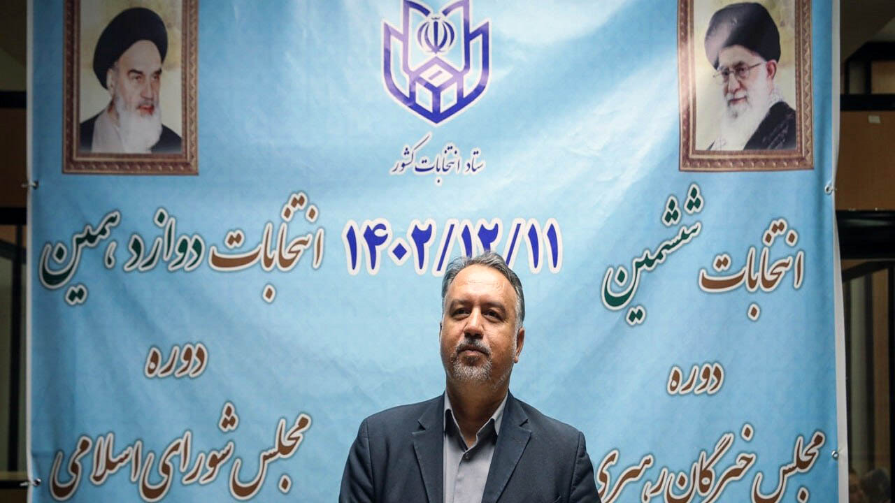 محسن اسلامی ، سخنگوی ستاد انتخابات کشور