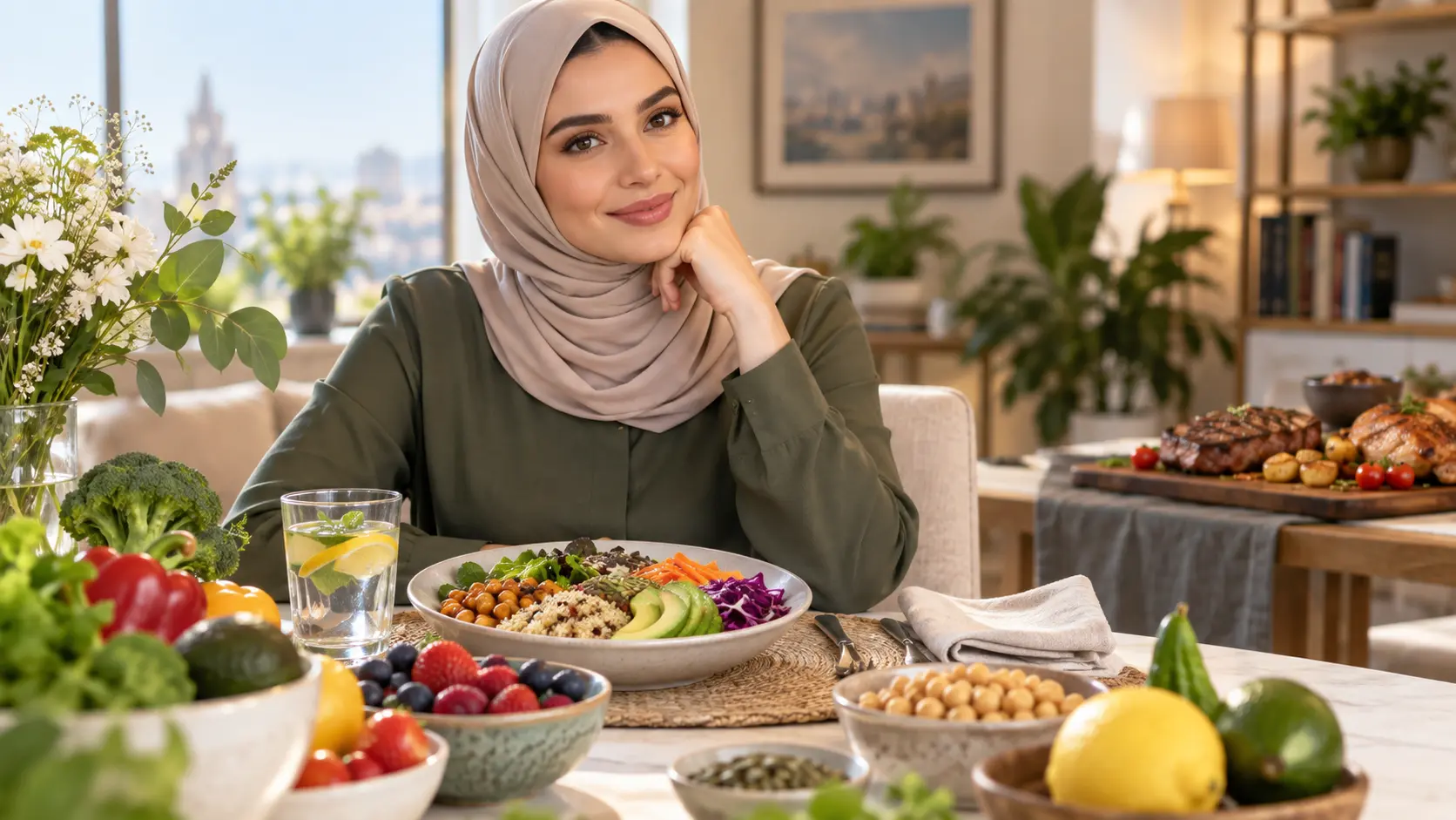 آیا گیاه خواران واقعا از گوشت خواران جذاب ترند؟